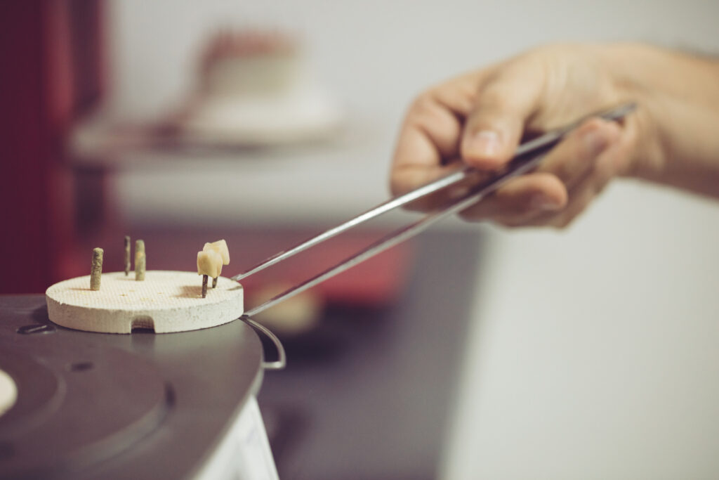 acabados y pulidos de resinas