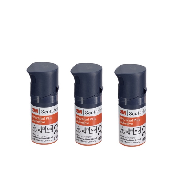 Scotchbond™ Universal Plus para restauraciones