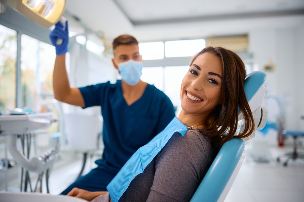 odontología de mantenimiento