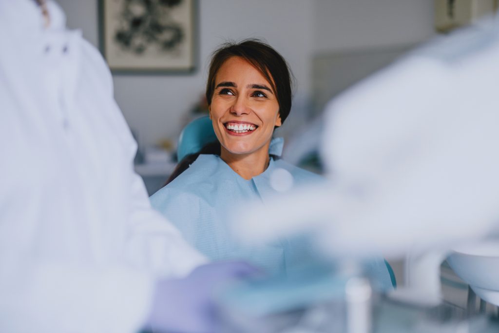 mejor experiencia de pacientes