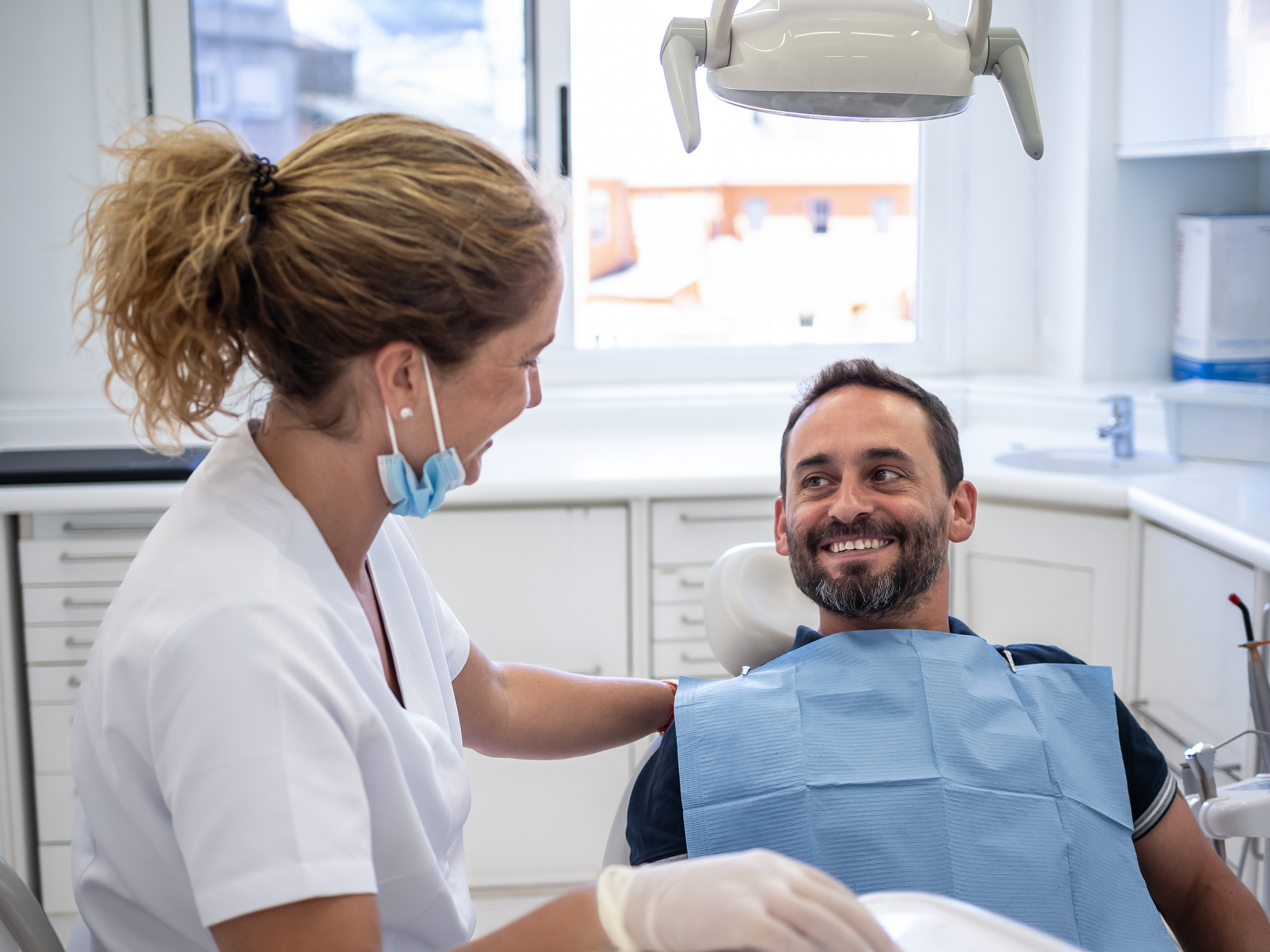 mejorar la experiencia del paciente en la clínica dental