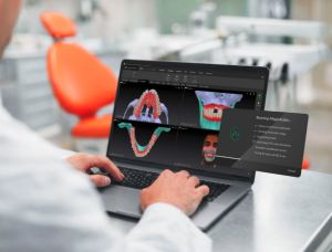 Descubre DTX Studio Clinic de DEXIS, el software de imagen dental con IA que integra imágenes 2D/3D, diagnóstico, planificación y comunicación clínica.