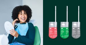 Descubre Flúor Clinpro Clear de Solventum, tratamiento profesional con flúor para proteger esmalte y dentina, mejorar la remineralización y reforzar la prevención en clínica dental.